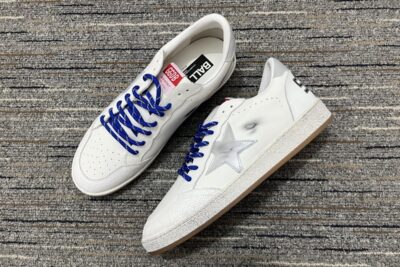 Golden Goose Ball Star Sneakers White
