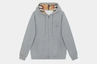 Burberry Hoodie Sweater
