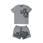 Syna World Short Set Grey