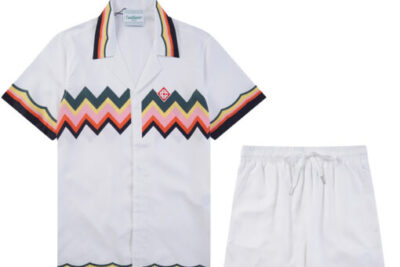 Casablanca Summer Suit White