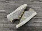Golden Goose Luxury Glitter Dirty Shoes Golden - Image 3