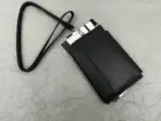 Balenciaga Passport Leather Phone & Card Holder - Image 2
