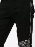 Amiri MX2 Jeans Black - Image 4