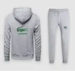 Lacoste Tracksuit Gray