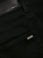 Amiri MX2 Jeans Black - Image 2
