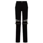 Amiri MX2 Jeans Black