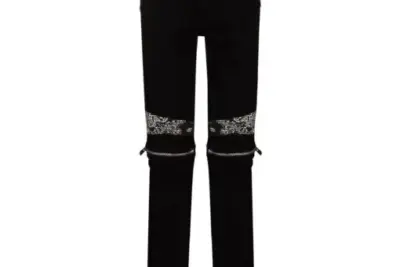 Amiri MX2 Jeans Black