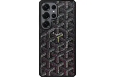 Goyard Samsung Magsafe Design Case Black