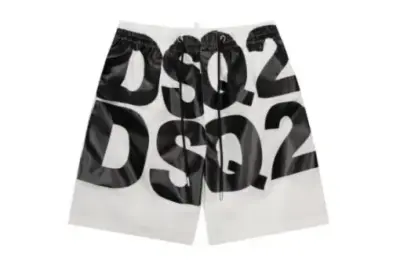 Dsquared2 Swim Shorts White