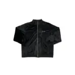 Corteiz VVS Velour Jacket Black