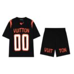LV Suit Black