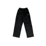 Corteiz VVS Velour Sweatpant Black
