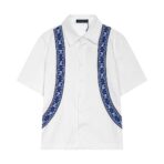 LV Suit White - Image 3