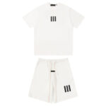 Essentials Short Set White