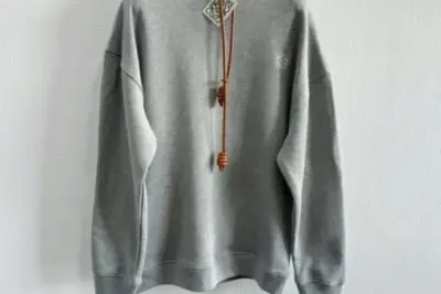 Celine Hoodie Grey