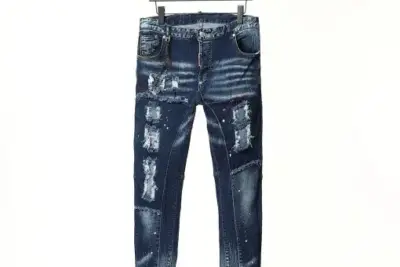 Dsquared2 Jeans Dark Blue
