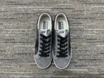 Golden Goose Super Star Glitter Upper Leather Star Silver/ Black/ Grey - Image 2