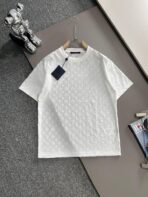 LV Suits White - Image 3