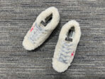 GOLDEN GOOSE Superstar Sabot Shearling  Sneaker White - Image 2