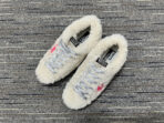 Golden Goose Shearling Superstar Slip-On Sneakers