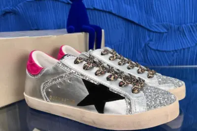 Golden Goose Deluxe Brand Superstar Sneakers