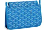 Goyard Plumet Pouch Sky Blue - Image 2