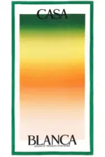 Casablanca Hand Towel Gradient