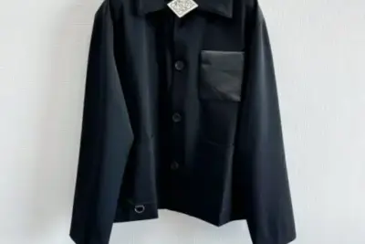 Loewe Shirt Black
