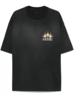 AMIRI Starburst T-shirt Black