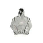 Corteiz Alcatraz Hoodie Gray