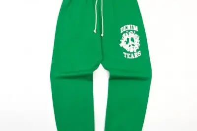 Denim Tears Pant Green