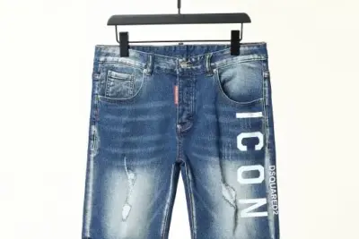 Dsquared2 Denim Shorts