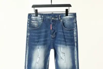 Dsquared2 Denim Shorts