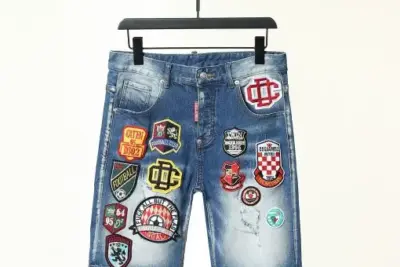 Dsquared2 Denim Shorts