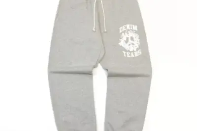 Denim Tears Pant Grey