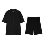 LV Suit Black
