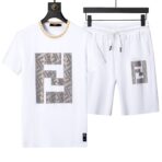Fendi Suit White