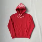 SYNA Tracksuit Red - Image 3