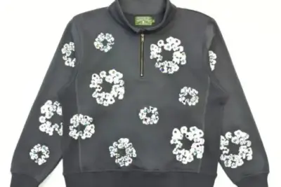 Denim Tears Sweater Grey