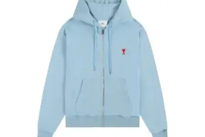 Ami Paris Hoodie Paste