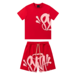 Syna World Short Set Red