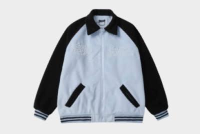 Louis Vuitton Jacket Black & Paste