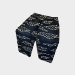 LV Pharrell Williams Monogram Denim Skate Pants Black