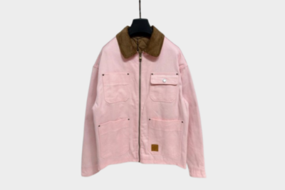 LV Workwear Blouson Fall-Winter Pink