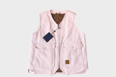 LV Vest Pink
