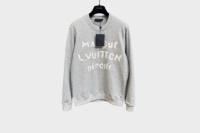 LV Sweatshirt Grey