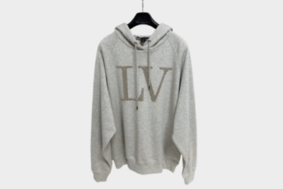 LV Monogram Reversible Light Bomber Jacket Black