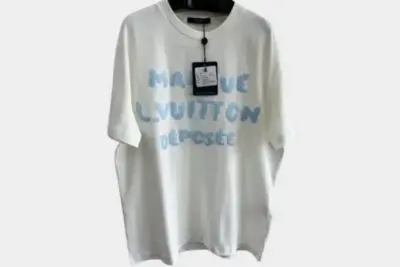 LV T-shirt White