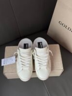 Golden Goose Ball Star Sabot Mule Sneakers White - Image 3