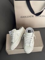 Golden Goose Ball Star Sabot Mule Sneakers White - Image 2